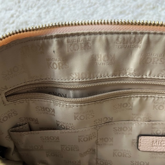Michael Kors Leather Purse - Picture 5 of 9